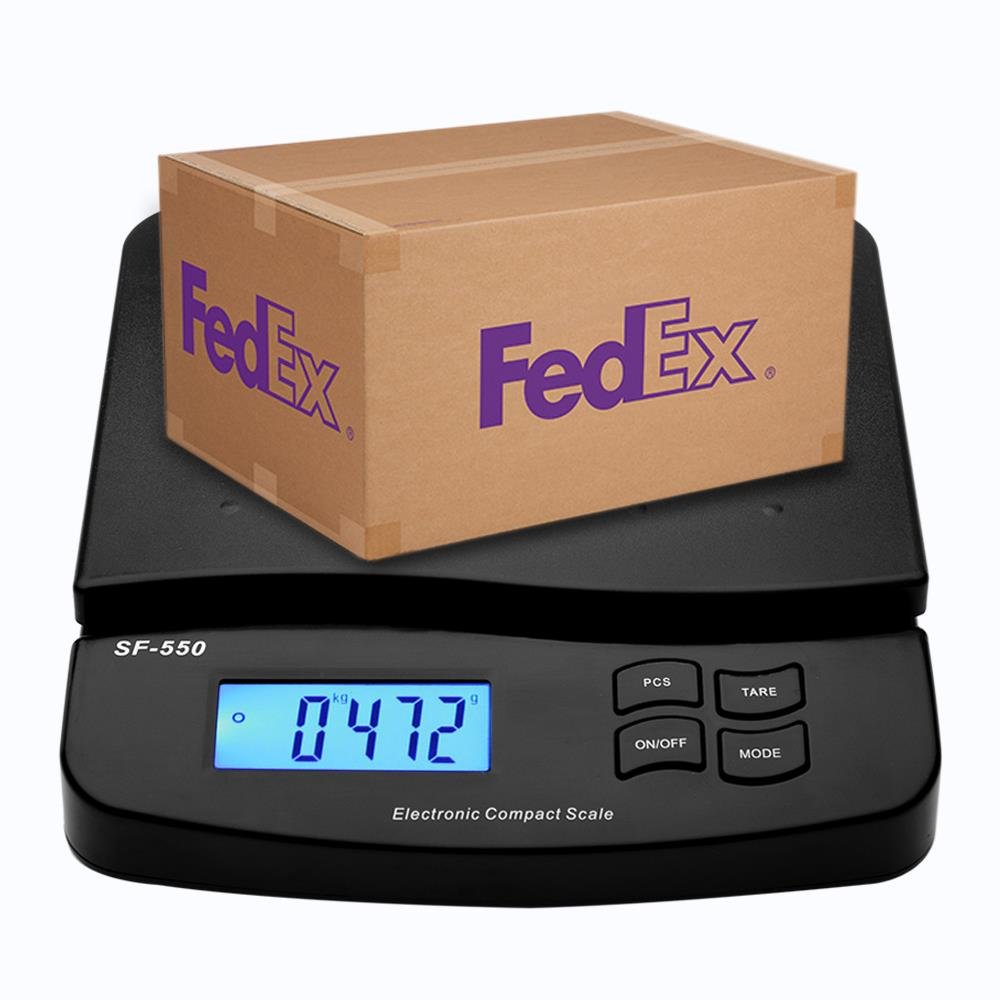 441fa830-bcaa-4172-8f08-bc88b4b3fb6e_1.9649adfdc1eca956ce095ab89e358fb6.jpeg Ktaxon Heavy Duty 66lbs Digital Postal Scale Shipping